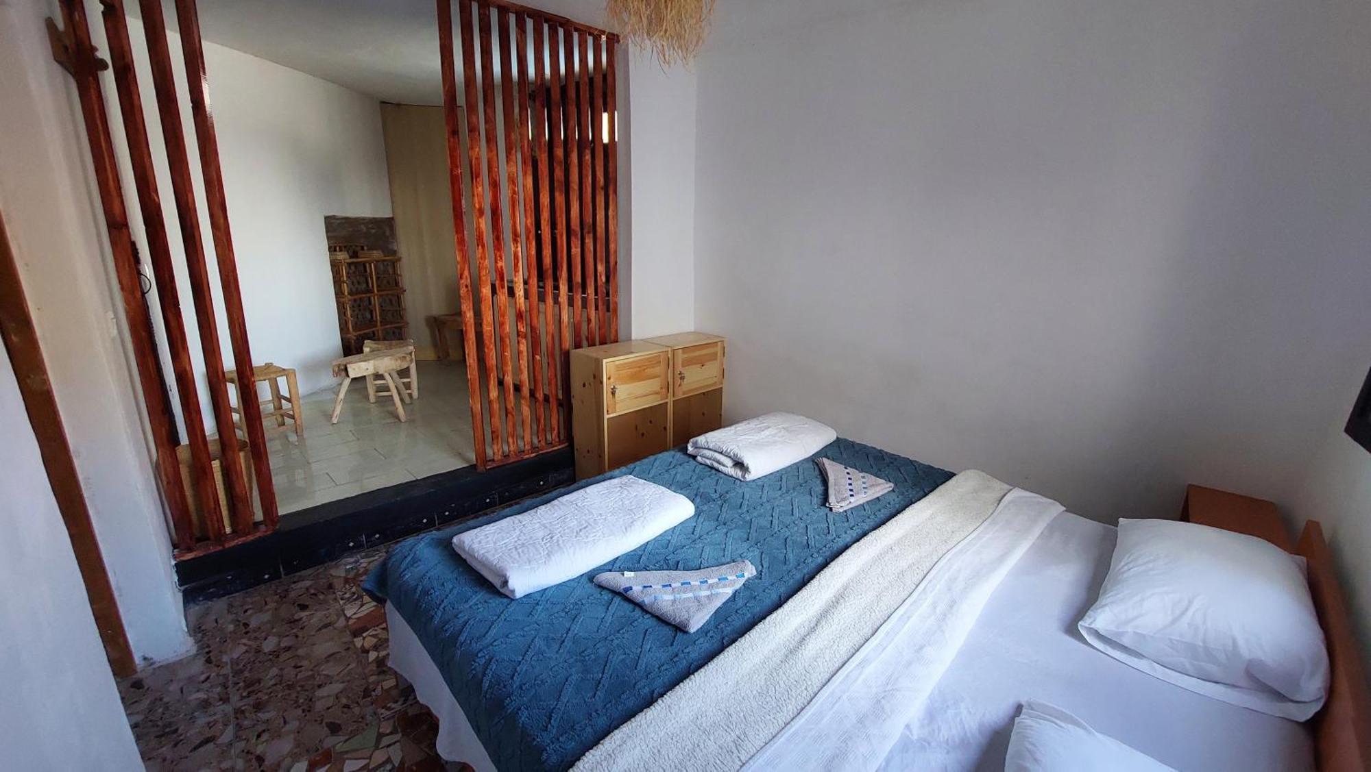 Habibi Hostel Taghazout Exterior foto